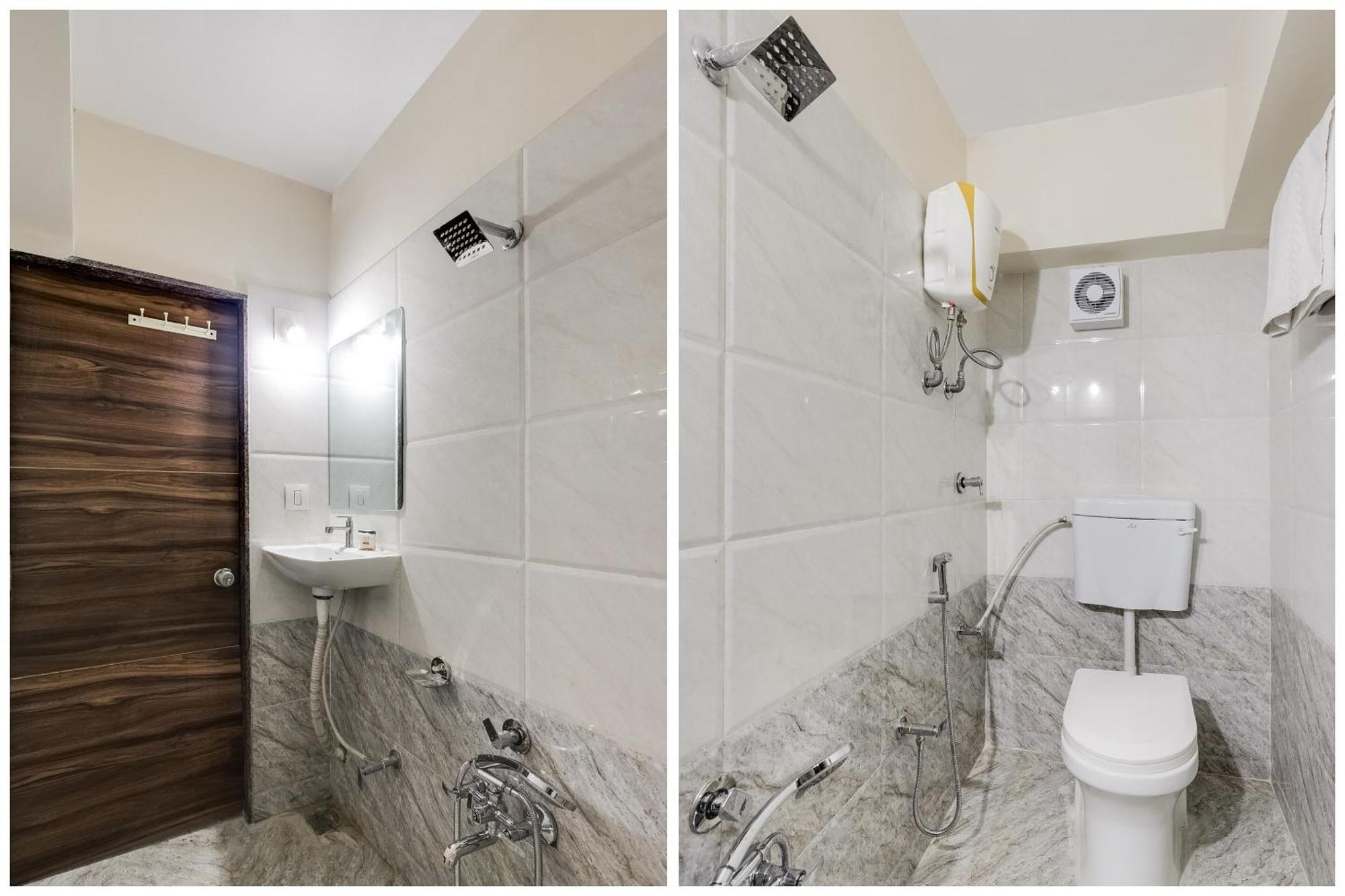 Collection O Hotel Alice Ahmedabad Ngoại thất bức ảnh