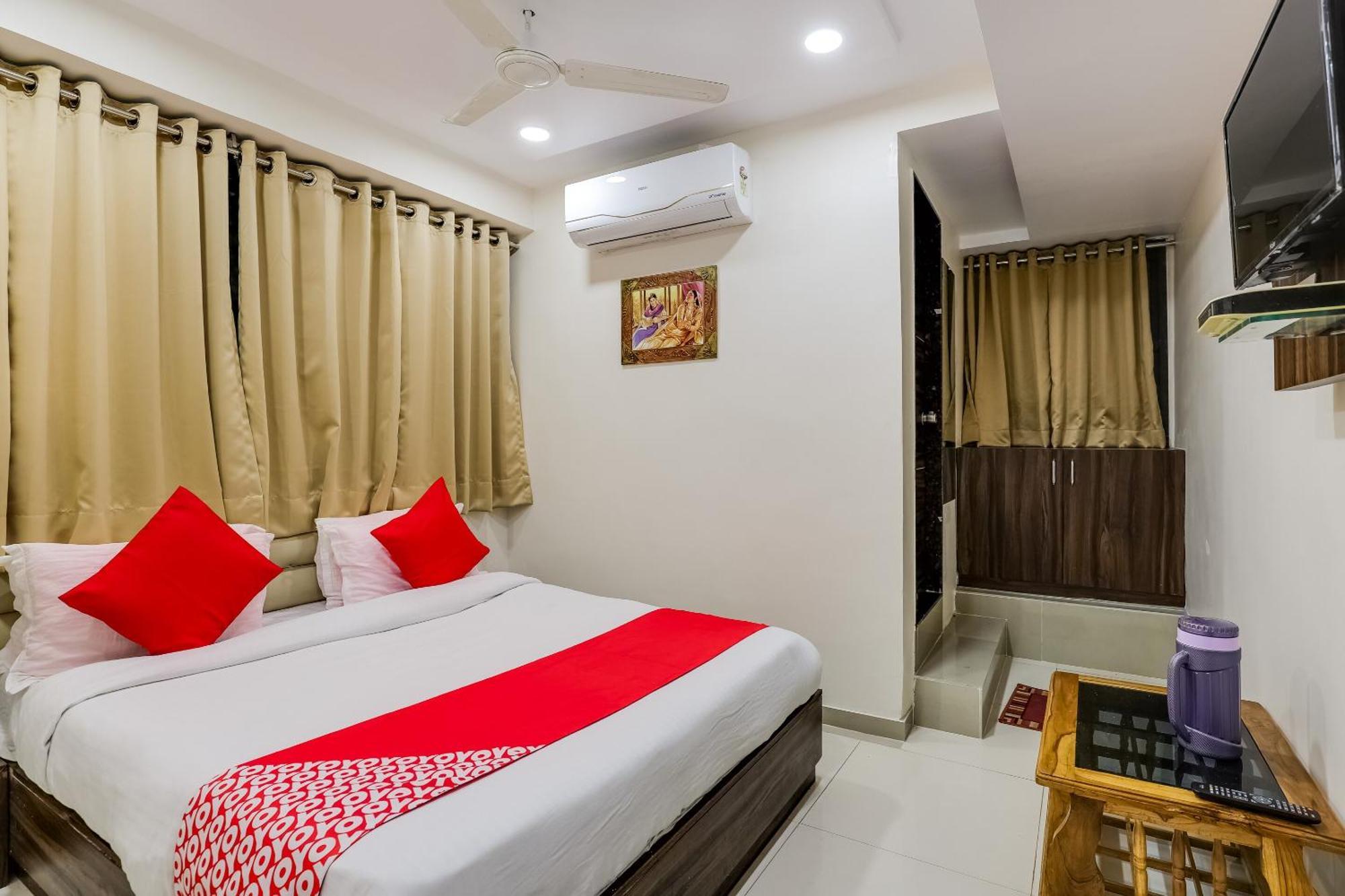 Collection O Hotel Alice Ahmedabad Ngoại thất bức ảnh