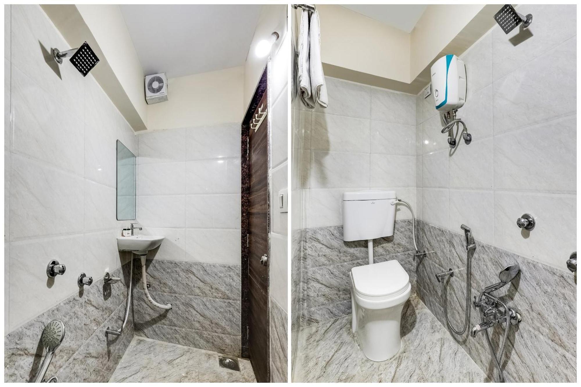 Collection O Hotel Alice Ahmedabad Ngoại thất bức ảnh