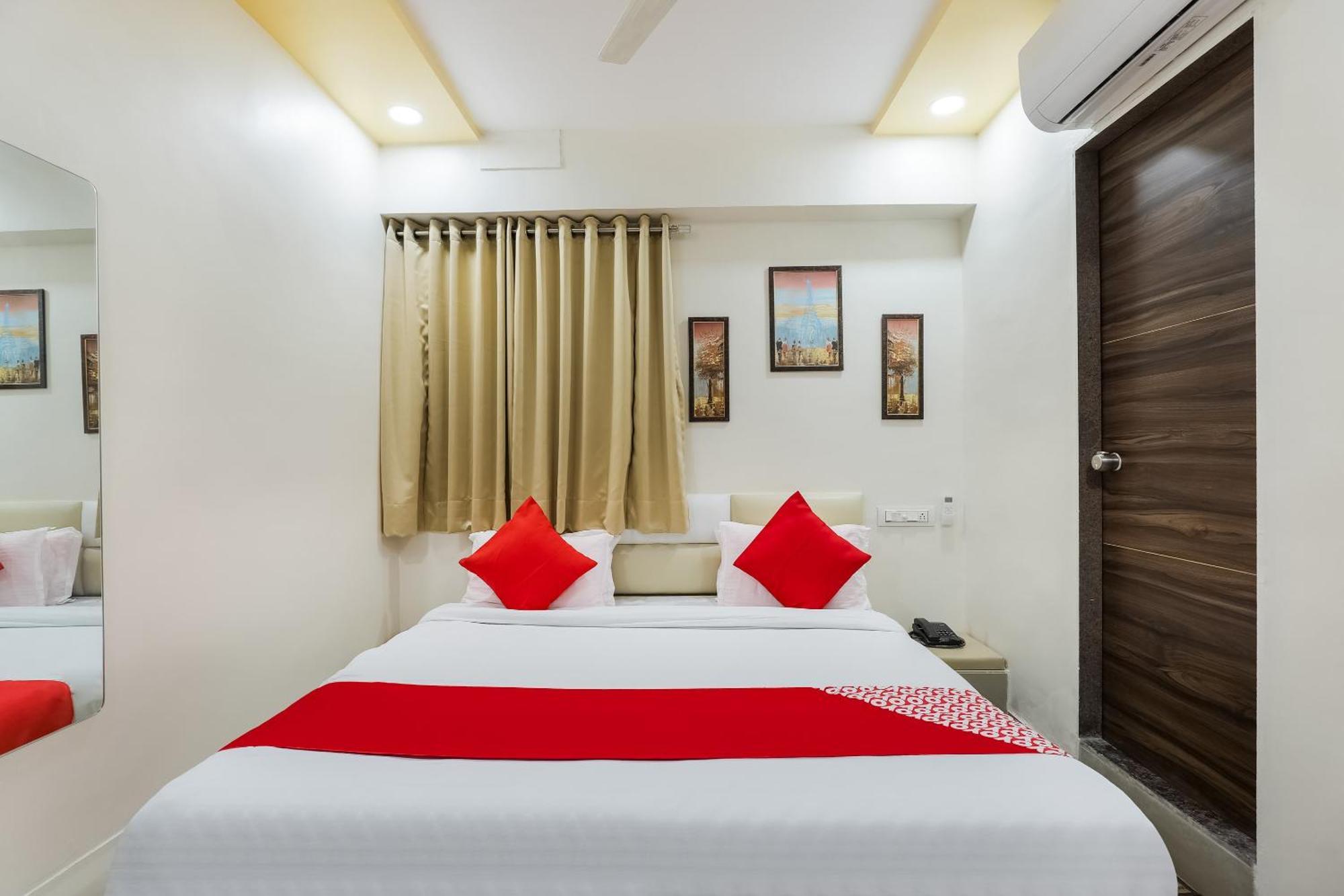 Collection O Hotel Alice Ahmedabad Ngoại thất bức ảnh