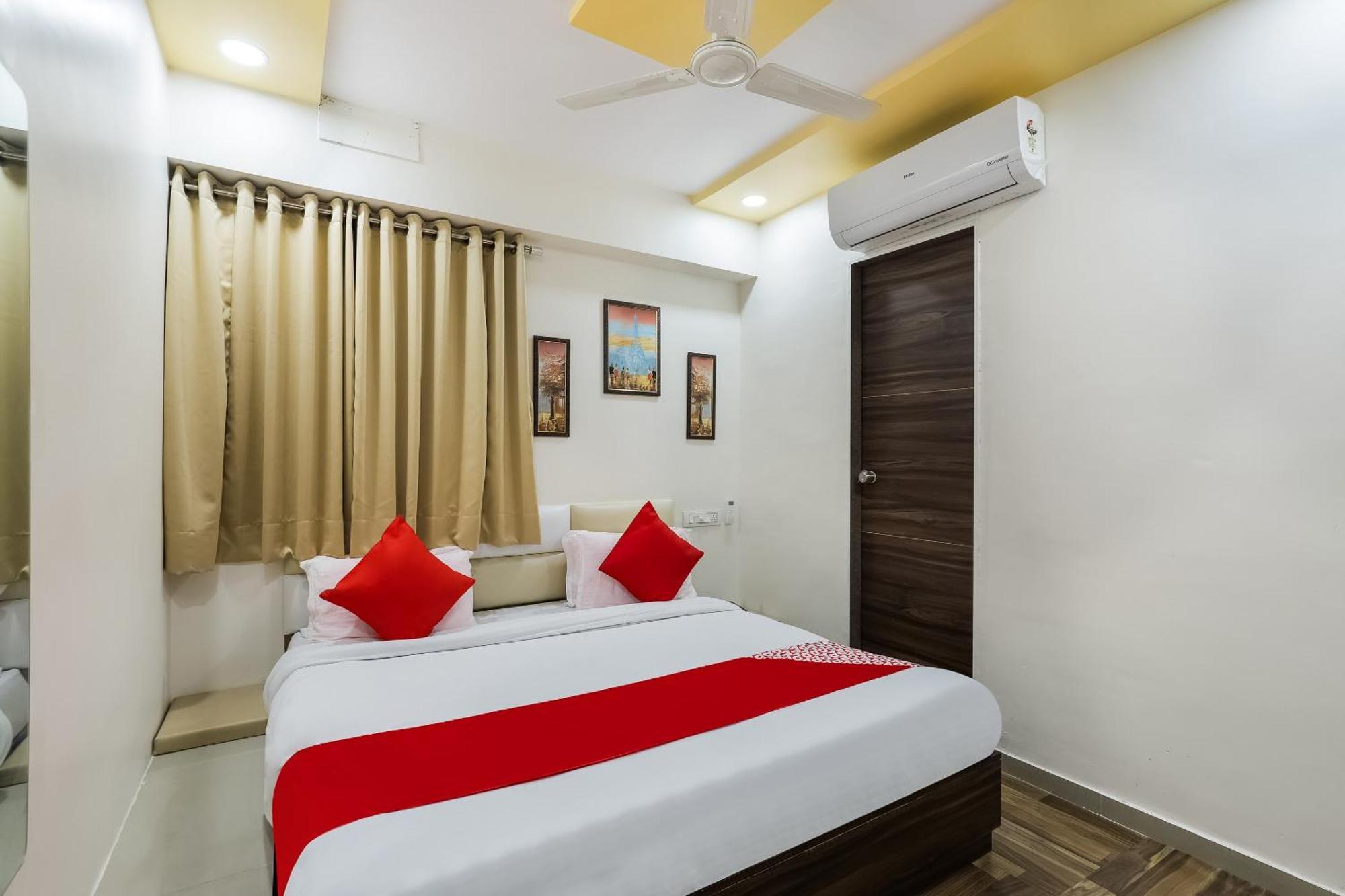 Collection O Hotel Alice Ahmedabad Ngoại thất bức ảnh